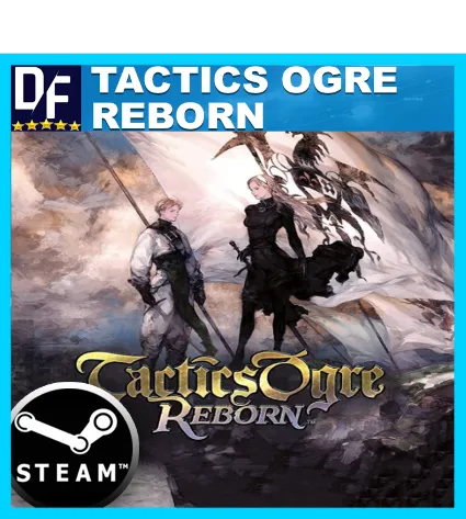 Tactics Ogre: Reborn ✔ ️STEAM Аккаунт