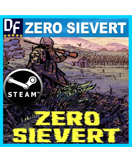 ZERO Sievert ✔ ️STEAM Аккаунт