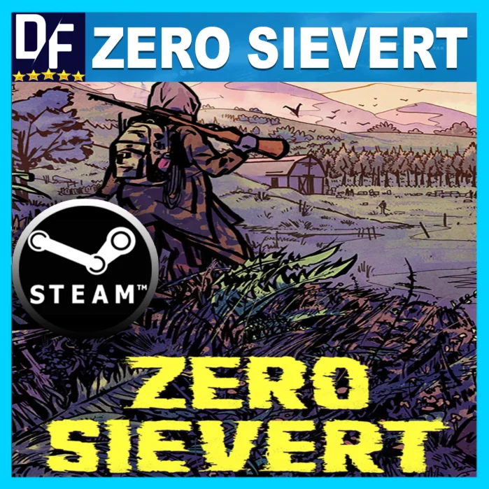 ZERO Sievert ️STEAM Аккаунт