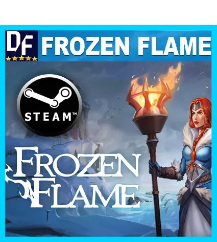 Frozen Flame ✔ ️STEAM Аккаунт ✔ на 90 дней