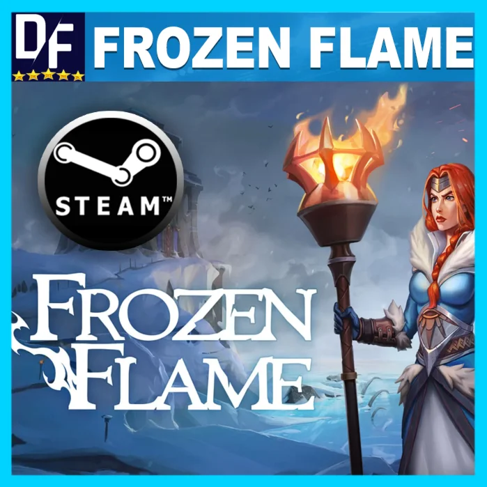 Frozen Flame ️STEAM Аккаунт