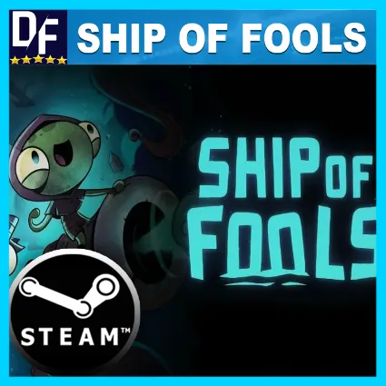 Ship of Fools ✔ ️STEAM Аккаунт ✔ на 90 дней