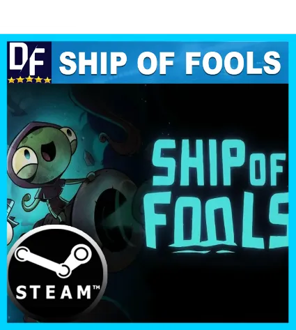 Ship of Fools ✔ ️STEAM Аккаунт ✔ на 90 дней