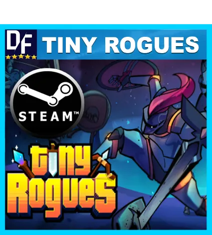 Tiny Rogues ✔ ️STEAM Аккаунт