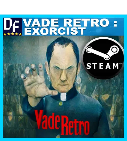 Vade Retro : Exorcist ✔ ️STEAM Аккаунт