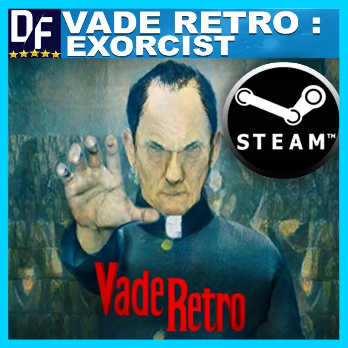 Vade Retro : Exorcist ️STEAM Аккаунт