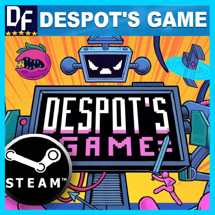 Despot´s Game: Dystopian Army Builder ✔️STEAM Account