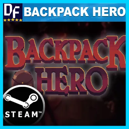 Backpack Hero ✔ ️STEAM Аккаунт ✔ на 90 дней