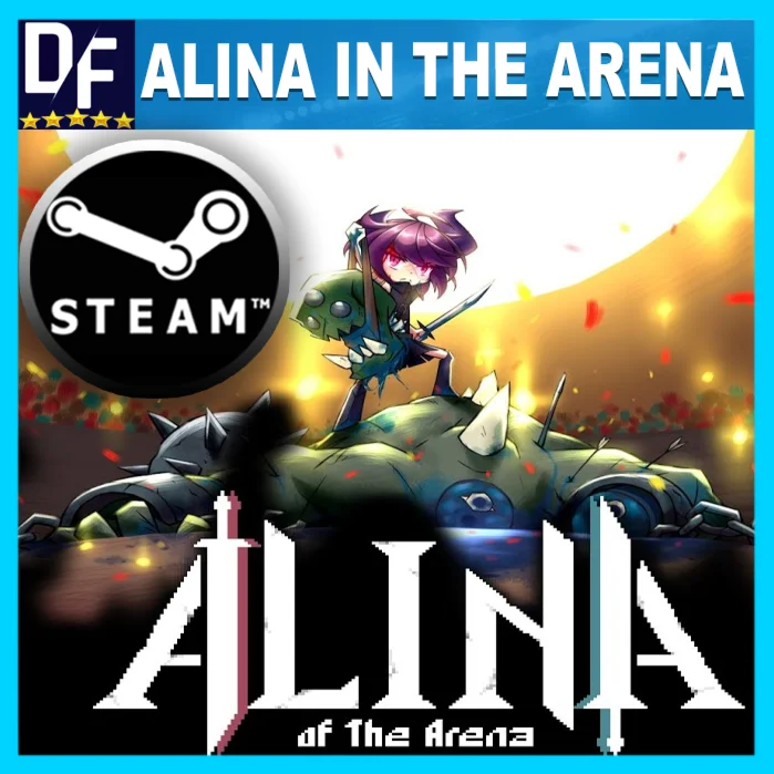 Alina of the Arena ️STEAM Аккаунт
