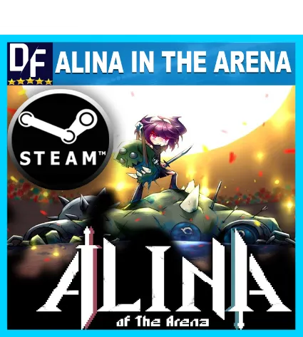 Alina of the Arena ✔ ️STEAM Аккаунт