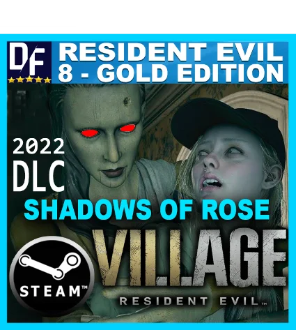 Resident Evil 8 Village - Gold Edition ✔ ️STEAM Аккаунт