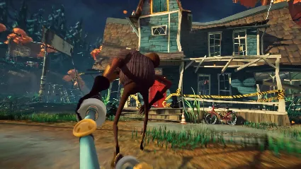 Hello Neighbor 2 Deluxe Edition Xbox One  Xbox Series
