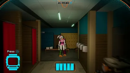 Five Nights at Freddy's: Security Breach Xbox One  X|S