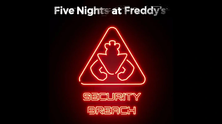 Five Nights at Freddy´s: Security Breach Xbox One & X|S