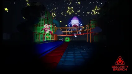 Five Nights at Freddy's: Security Breach Xbox One  X|S