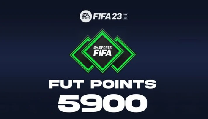 FIFA 23: POINTS 5900 XBOX (Global KEY)