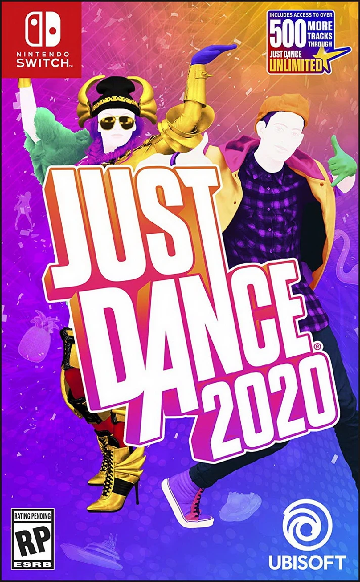 ✅Just Dance 2020 ⭐Nintendo Switch\Europe\Key⭐ + Bonus