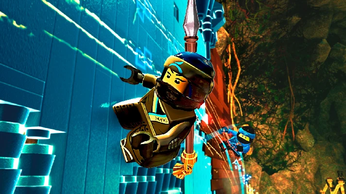 ✅The LEGO NINJAGO Movie Videogame ⭐Nintendo\Europe\Key⭐