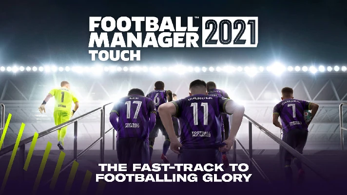 ✅Football Manager 2021 Touch ⭐Nintendo Switch\EU\Key⭐