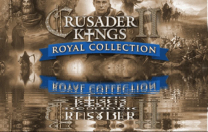 ✅Crusader Kings II Royal Collection (15in1)⭐Steam\Key⭐