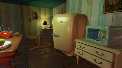 Hello Neighbor - STEAM GIFT РОССИЯ