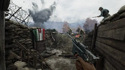 Isonzo - Royal Units Pack DLC АВТОДОСТАВКА STEAM РОССИЯ