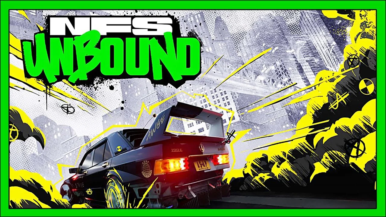 Need for Speed UNBOUND Оффлайн активация
