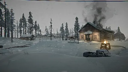 The Long Dark: WINTERMUTE DLC АВТОДОСТАВКА STEAM РОССИЯ