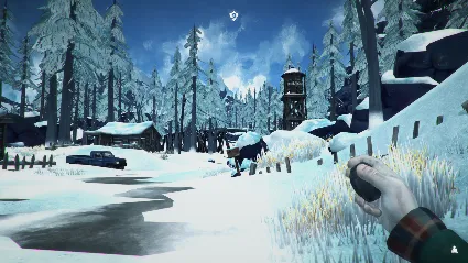 The Long Dark: WINTERMUTE DLC АВТОДОСТАВКА STEAM РОССИЯ