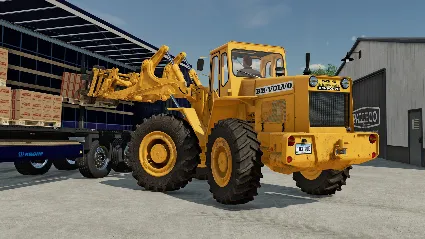 Farming Simulator 22 - Volvo LM 845 DLC АВТОДОСТАВКА STEAM РОССИЯ