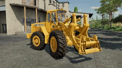 Farming Simulator 22 - Volvo LM 845 DLC АВТОДОСТАВКА STEAM РОССИЯ