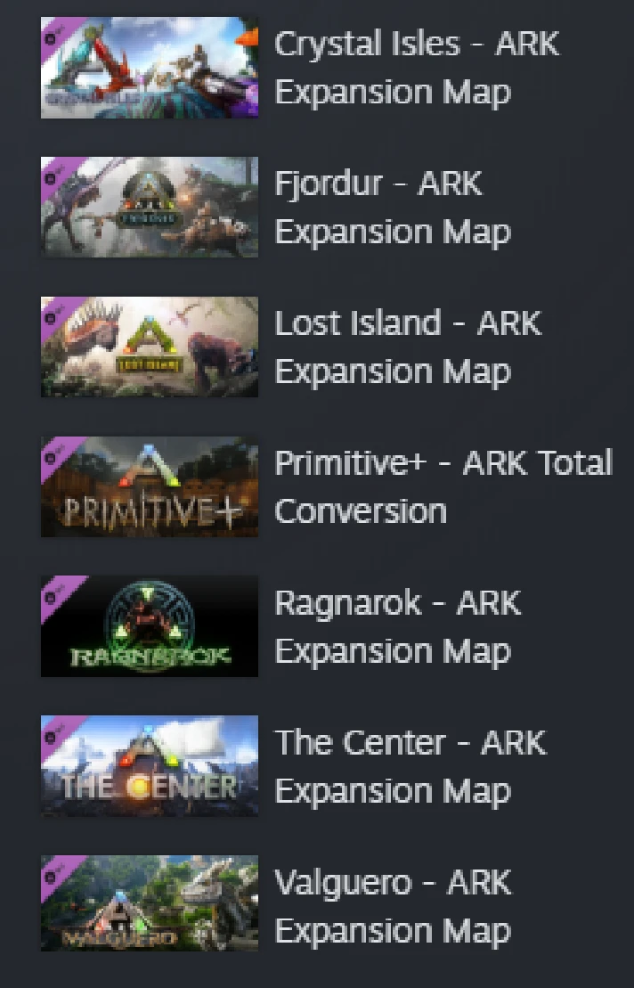 ARK: Survival Evolved 7 DLC ✅ | STEAM | FULL ACCESS