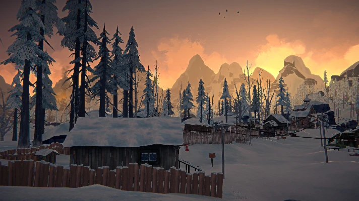 The Long Dark: Tales from the Far Territory * RU/CIS/TR