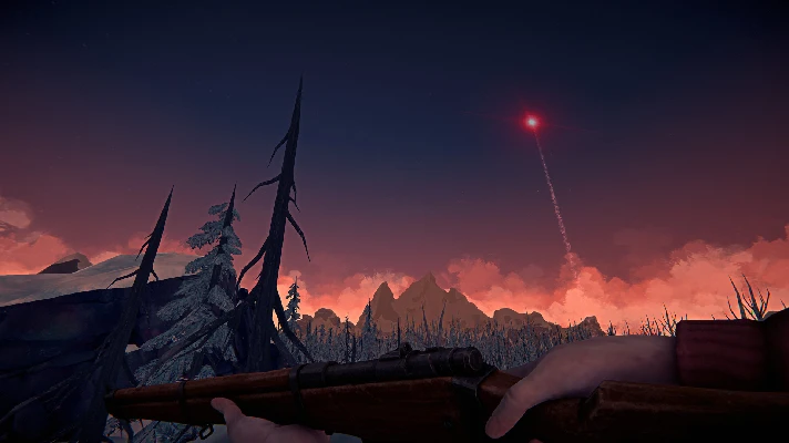 The Long Dark: Tales from the Far Territory * RU/CIS/TR