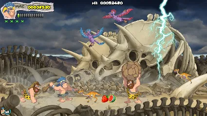 New Joe  Mac - Caveman Ninja STEAM•RU ⚡ ️АВТО 💳 0%