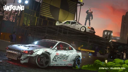 XBOX | АРЕНДА | Need for Speed Unbound Palace Editio