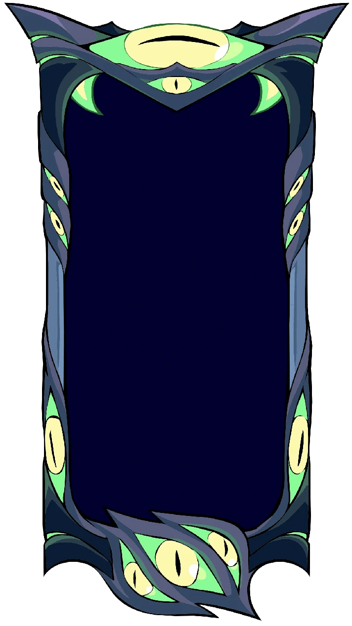 Brawlhalla. Portal of Darkness Loading Frame