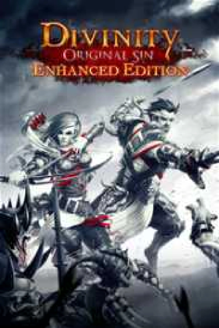 Divinity: Original Sin - Enhanced Edition XBOX KEY 🔑🌍