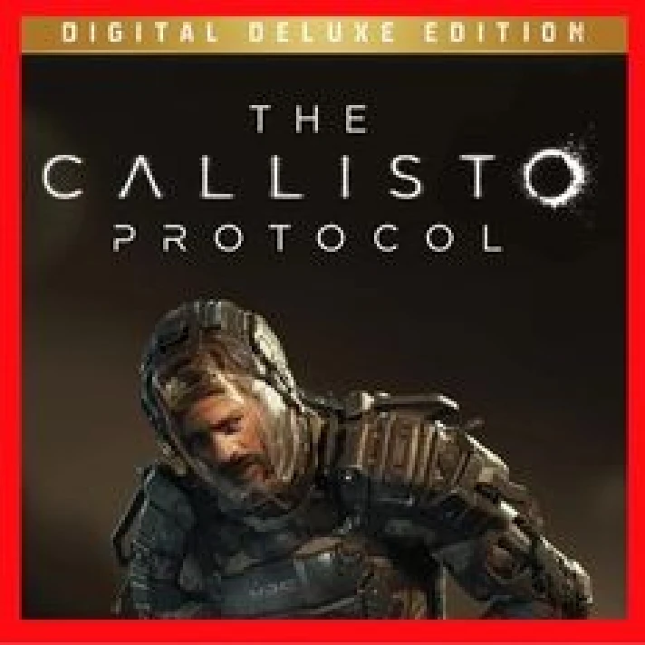 ❤️THE CALLISTO PROTOCOL DELUXE EDITION⭐️STEAM+DLC🟢