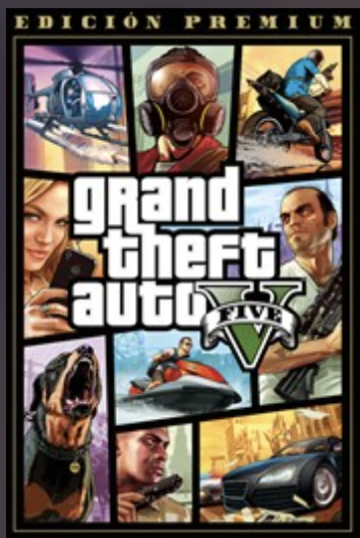 ❗GTA:V PREMIUM EDITION❗XBOX ONE|SERIES XS🔑KEY❗