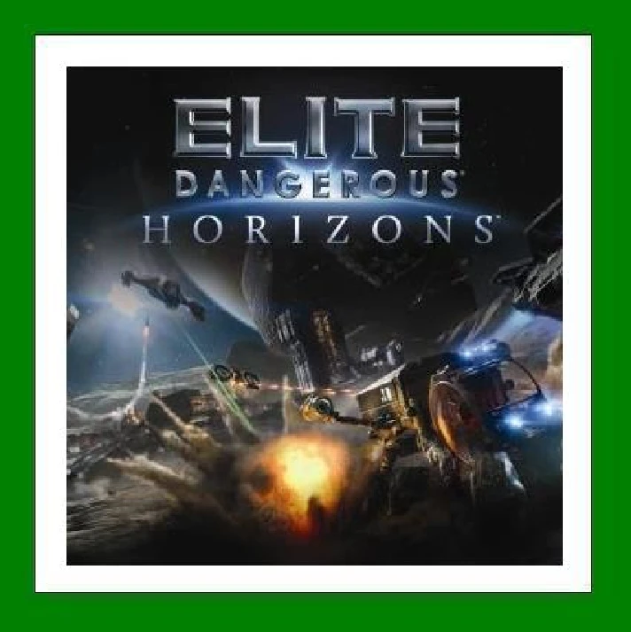 ✅Elite Dangerous + Horizons✔️Steam⭐Rent✔️Online🌎