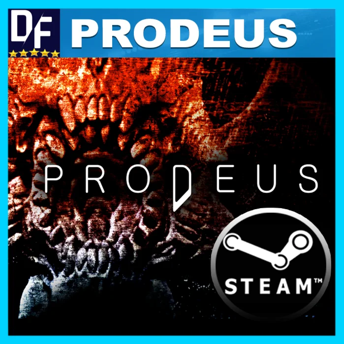 Prodeus ️STEAM Аккаунт