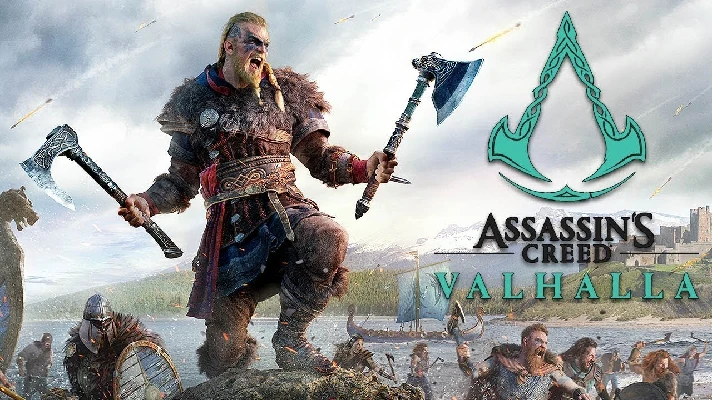 ❗ASSASSIN´S CREED: VALHALLA❗XBOX🔑KEY❗