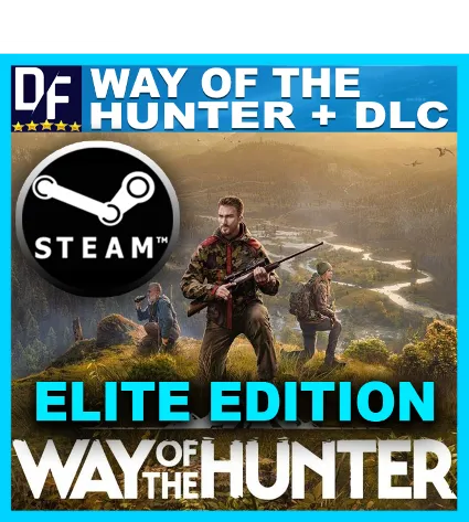 Way of the Hunter - Elite Edition ✔ ️STEAM Аккаунт