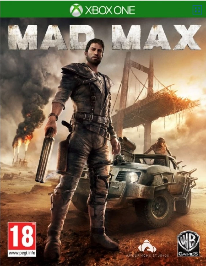 ❗MAD MAX❗XBOX ONE|SERIES XS🔑KEY❗