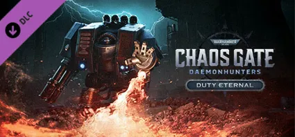 Warhammer 40,000: Chaos Gate Daemonhunters Duty Eternal