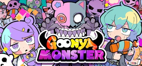 Goonya Monster  АВТОДОСТАВКА STEAM GIFT РОССИЯ