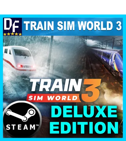 Train Sim World 3: Deluxe Edition ✔ ️STEAM Аккаунт