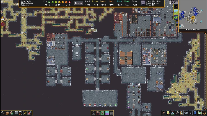 Dwarf Fortress * RU/KZ/CIS/TR/AR * STEAM 🚀 AUTO