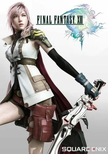 Final Fantasy XIII Steam Key GLOBAL🔑